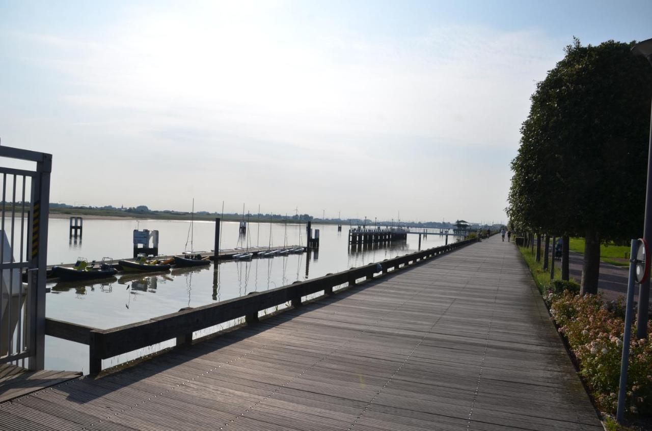 duinenveld Appartement Nieuwpoort Buitenkant foto