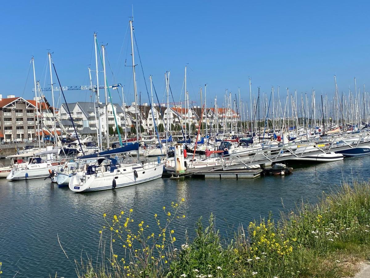 duinenveld Appartement Nieuwpoort Buitenkant foto