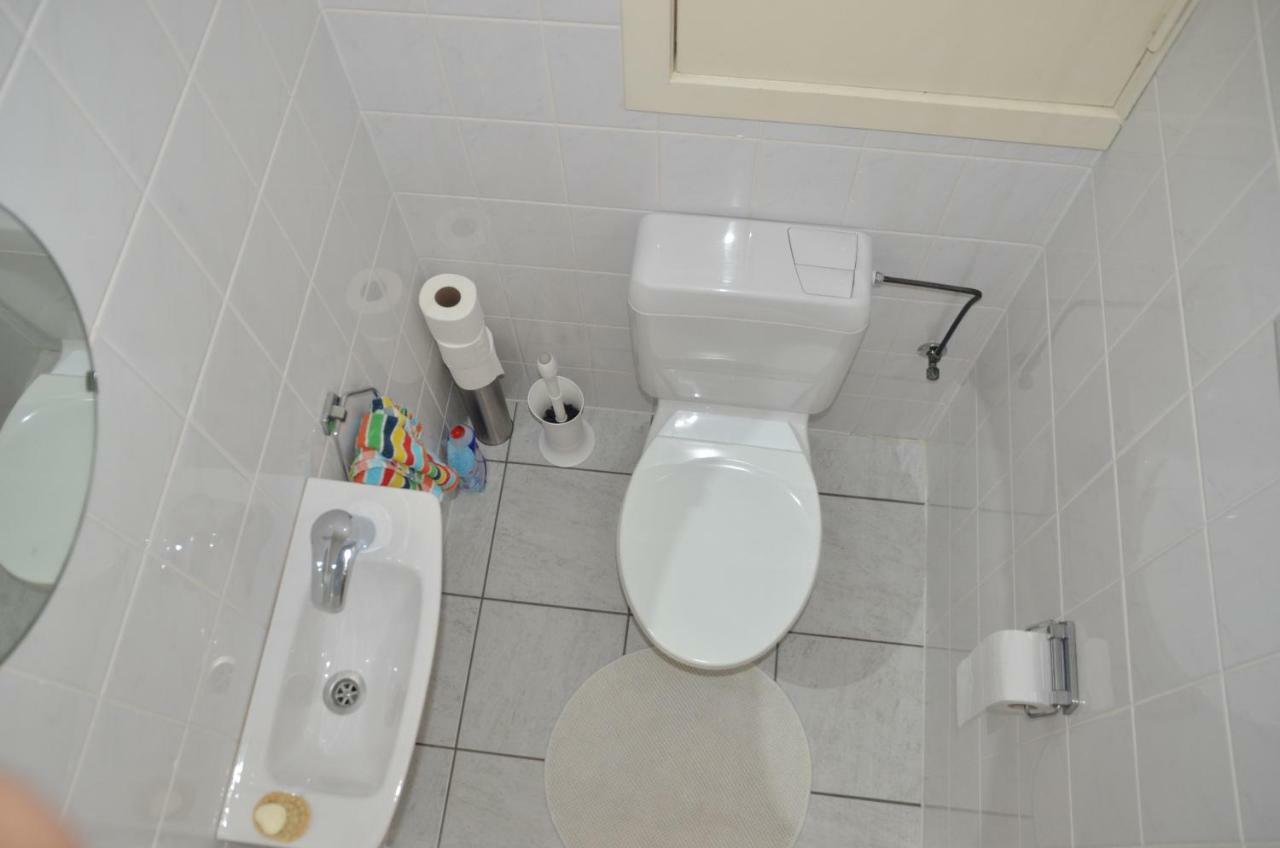 duinenveld Appartement Nieuwpoort Buitenkant foto